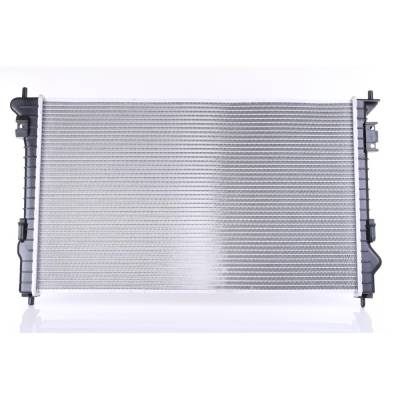 Rareelectrical - New Radiator Compatible With Ford Edge Limited By Part Numbers 606559 7T4z8005a - Image 1