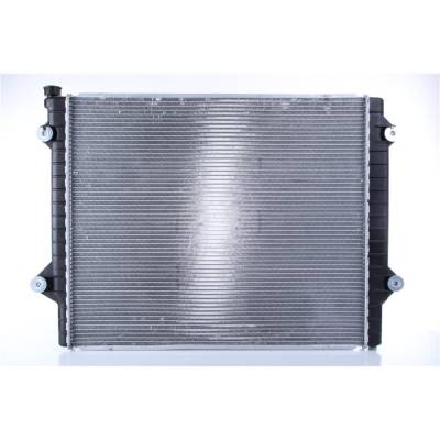 Rareelectrical - New Radiator Compatible With Toyota Tacoma By Part Numbers 606832 164100P040 - Image 1