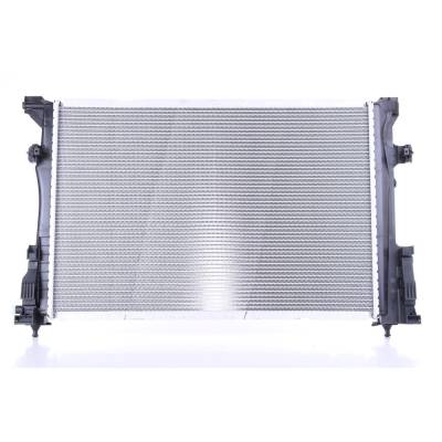 Rareelectrical - New Radiator Compatible With Mercedes-Benz Cla250 By Part Numbers 627063 2465001403 A2465001403 - Image 1