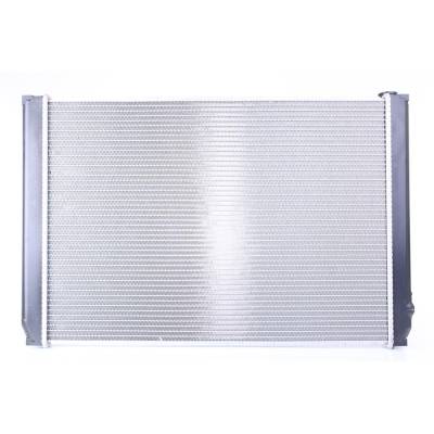 Rareelectrical - New Radiator Compatible With Lexus Rx350 By Part Numbers 646887 16041-0P190 164000P190 164000P180 - Image 1