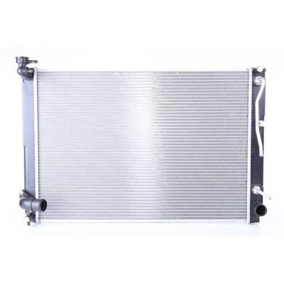 Rareelectrical - New Radiator Compatible With Lexus Rx350 By Part Numbers 646887 16041-0P190 164000P190 164000P180 - Image 2