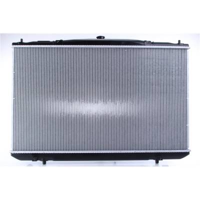Rareelectrical - New Radiator Compatible With Toyota Sienna Xle By Part Numbers 606822 160410P270 - Image 1