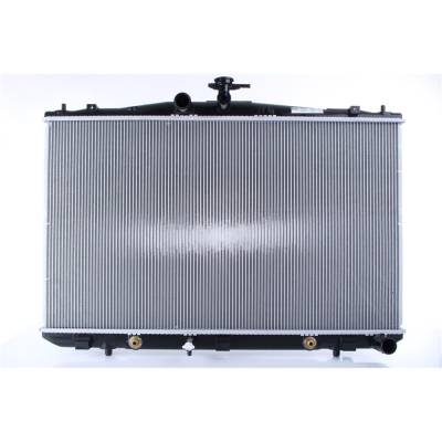 Rareelectrical - New Radiator Compatible With Toyota Sienna Xle By Part Numbers 606822 160410P270 - Image 2
