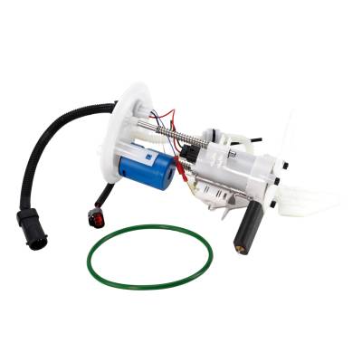 Rareelectrical - New Fuel Pump Compatible With Ford Explorer Mercury Mountaineer Sport Trac 2009-2010 By Parts A33097 - Image 2