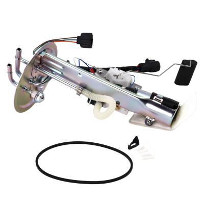 Rareelectrical - New Fuel Pump Compatible With Ford Ranger Mazda B2500 2000-2001 By Parts A30178 E2270s P74855s - Image 2