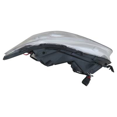 Rareelectrical - New Left Side Headlight Compatible With Subaru Wrx Base Sedan 2015 2016 2017 2018 2019 2020 2021 By - Image 5
