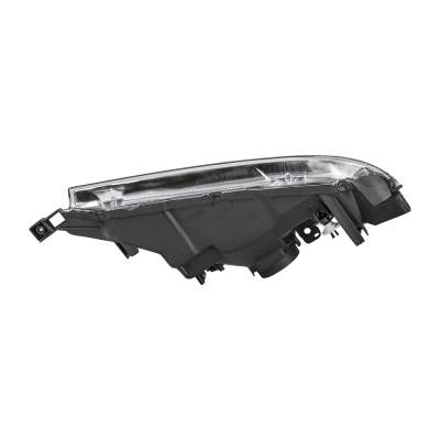Rareelectrical - New Left Headlight Compatible With Honda Cr-V Lx Sport Utility 4 Door 2.0L 1997 1998 1999 2000 2001 - Image 3