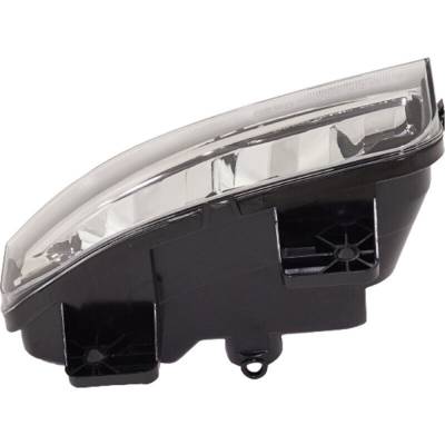 New Right Fog Light Assembly Compatible With Ram 2019 2020 By Part Numbers Ch2593158 68273292Ab