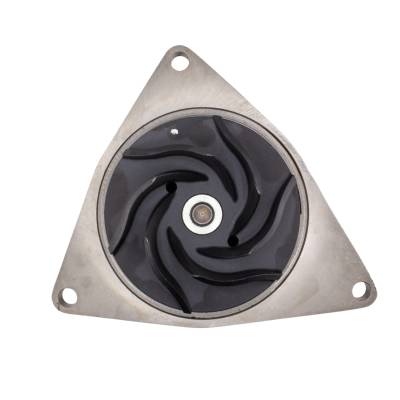 Rareelectrical - New Water Pump Compatible With By Part Numbers 4089952 4309417 5291443 4376358 5346203 5579022 - Image 1