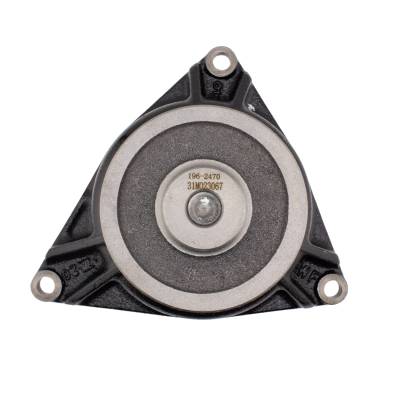 Rareelectrical - New Water Pump Compatible With By Part Numbers 4089952 4309417 5291443 4376358 5346203 5579022 - Image 2