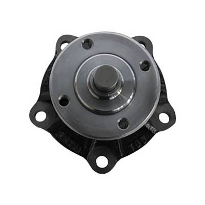 Rareelectrical - New Water Pump Compatible With By Part Numbers 1791 Wpt051 8302 Si82228 Fp2512 Np1329 1701650 - Image 2