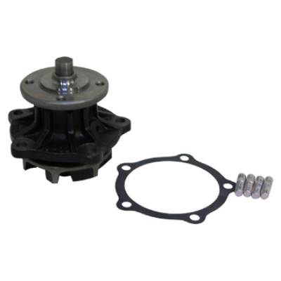 Rareelectrical - New Water Pump Compatible With By Part Numbers 1791 Wpt051 8302 Si82228 Fp2512 Np1329 1701650 - Image 4