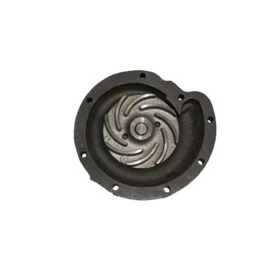 Rareelectrical - New Water Pump Compatible With By Part Numbers 252337 511648 Aw3708 Cwp9093 98165 P471 P471 Aw3708 - Image 1