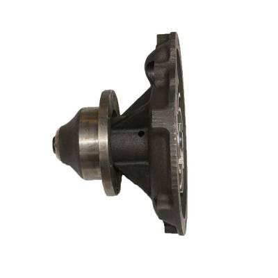 Rareelectrical - New Water Pump Compatible With By Part Numbers 252337 511648 Aw3708 Cwp9093 98165 P471 P471 Aw3708 - Image 3