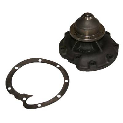 Rareelectrical - New Water Pump Compatible With By Part Numbers 252337 511648 Aw3708 Cwp9093 98165 P471 P471 Aw3708 - Image 4