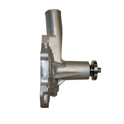 Rareelectrical - New Water Pump Compatible With Cadillac Chevrolet Pontiac Buick Gmc Deville Seville Lesabre 2500 - Image 3
