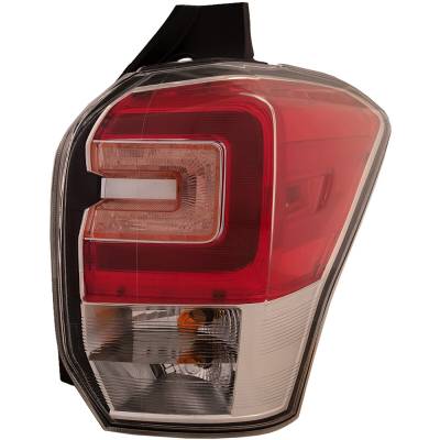 Rareelectrical - New Right Tail Light Compatible With Subaru Forester 2017 2018 By Part Numbers Su2819109 84912Sg141 - Image 3