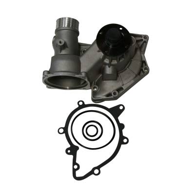 Rareelectrical - New Water Pump Compatible With Bmw 740Il 540I 740I 530I 1993-1994 By 252285 512069 Aw9276 8413 - Image 2