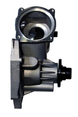 Rareelectrical - New Water Pump Compatible With Bmw 740Il 540I 740I 530I 1993-1994 By 252285 512069 Aw9276 8413 - Image 3