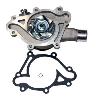 New Water Pump Compatible With Dodge Ram 3500 Dakota Ramcharger Van Jeep Grand Cherokee D150 1500