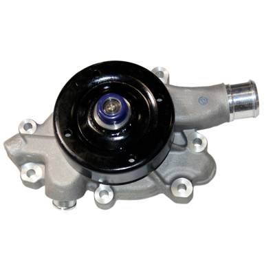 Rareelectrical - New Water Pump Compatible With Dodge Ram 3500 Dakota Ramcharger Van Jeep Grand Cherokee D150 1500 - Image 2