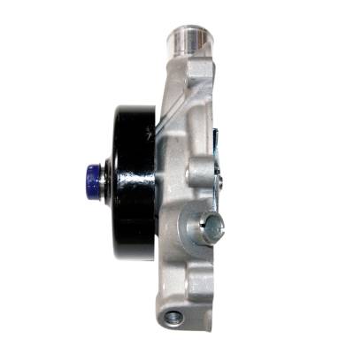 Rareelectrical - New Water Pump Compatible With Dodge Ram 3500 Dakota Ramcharger Van Jeep Grand Cherokee D150 1500 - Image 3