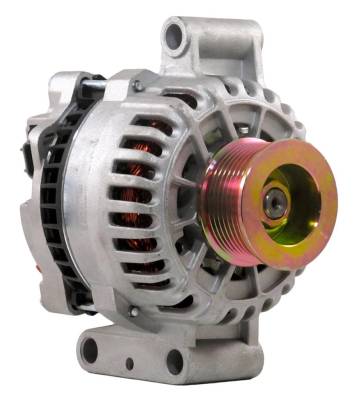 New Alternator Compatible With Ford E-Series Vans 7.3L 445 V8 Diesel 1999-2003 Ambulance