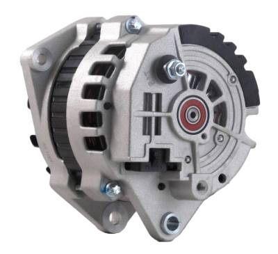 Rareelectrical - New 12 Volts 105 Amps Alternator Compatible With Oldsmobile Achieva Pontiac Grand Am 1996-1998 Buick - Image 3