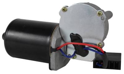 Rareelectrical - New Windshield Wiper Motor Compatible With Pneumatic Bluebird Bus 00076044 2540-01-591-3985 - Image 3