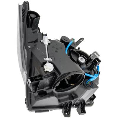 Rareelectrical - New Left Headlights Compatible With Lexus Gx460 4.6L 2014 2015 2016 2017 2018 2019 By Part Numbers - Image 1