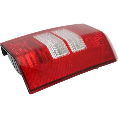 Rareelectrical - New Right Tail Lights Compatible With Jeep Patriot 2.0L 2.4L 2007-2007 By Part Numbers Ch2801170 - Image 1