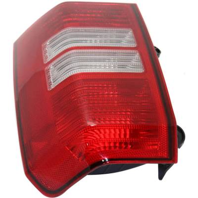 Rareelectrical - New Right Tail Lights Compatible With Jeep Patriot 2.0L 2.4L 2007-2007 By Part Numbers Ch2801170 - Image 4