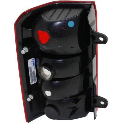 Rareelectrical - New Right Tail Lights Compatible With Jeep Patriot 2.0L 2.4L 2007-2007 By Part Numbers Ch2801170 - Image 5