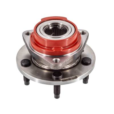 New Hub Assembly Compatible With Chevrolet Buick Pontiac 2000 2001 2002 2003 2004 2005 2006 2007