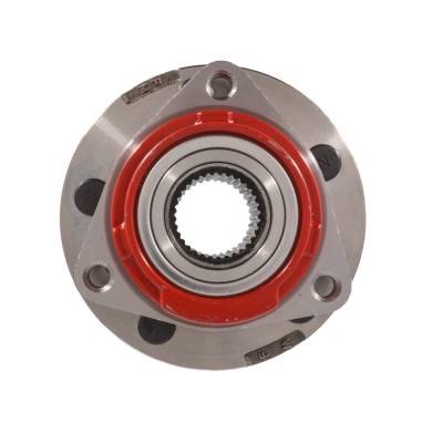 Rareelectrical - New Hub Assembly Compatible With Chevrolet Buick Pontiac 2000 2001 2002 2003 2004 2005 2006 2007 - Image 4