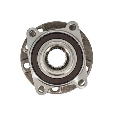 Rareelectrical - New Hub Assembly Compatible With Jeep Chrysler Cherokee 200 2014 2015 2016 2017 2018 2019 2020 2021 - Image 4