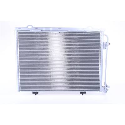 Rareelectrical - New Ac Condenser Compatible With Mercedes-Benz C280 By Part Numbers 94282 2028301370 K5096844aa - Image 1