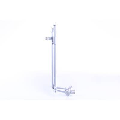 Rareelectrical - New Ac Condenser Compatible With Mercedes-Benz C280 By Part Numbers 94282 2028301370 K5096844aa - Image 3
