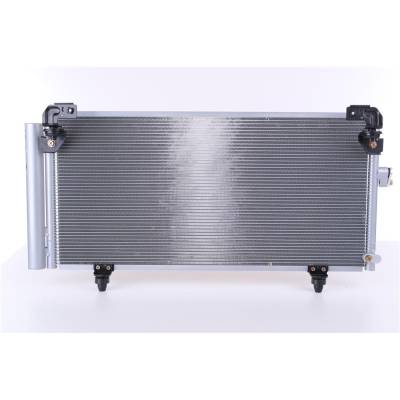 Rareelectrical - New Ac Condenser Compatible With Subaru Outback By Part Numbers 94885 73210-Ag000 - Image 2