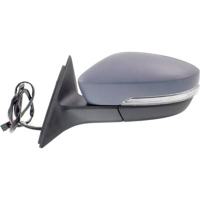 Rareelectrical - New Left Mirror Compatible With Volkswagen Passat Tdi Se Sport Comfortline Sel Premium Highline - Image 5
