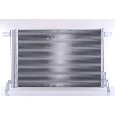 Rareelectrical - New Ac Condenser Compatible With Porsche Cayenne Turbo Gt Coupe By Part Numbers 941209 Pab81641120 - Image 2