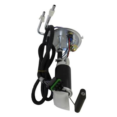 Rareelectrical - New Fuel Pump Compatible With The Part Numbers E3649s 25027245 25028222 25162589 5306280 Ec649s - Image 1
