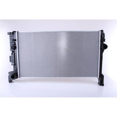 Rareelectrical - New Radiator Compatible With Volvo Xc90 T5 Momentum By Part Numbers 65623 31338288 32224828 - Image 2