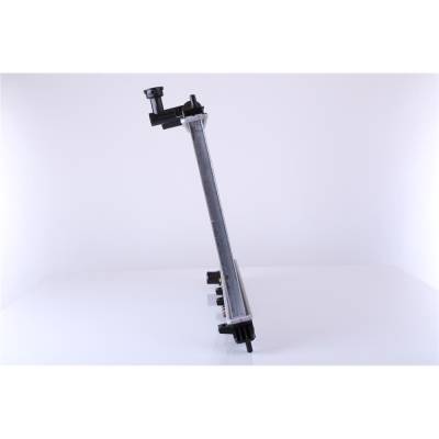 Rareelectrical - New Radiator Compatible With Kia Rio5 Lx By Part Numbers 66687 25310-1G100 253101G211 253101G210 - Image 1