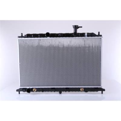 Rareelectrical - New Radiator Compatible With Kia Rio5 Lx By Part Numbers 66687 25310-1G100 253101G211 253101G210 - Image 2