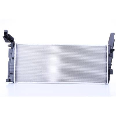 Rareelectrical - New Radiator Compatible With Mini Cooper John Works By Part Numbers 606246 8603089 17118603089 - Image 1