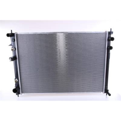 Rareelectrical - New Radiator Compatible With Subaru Tribeca By Part Numbers 67727 45111Xa00b 45111Xa01a 45111Xa00a - Image 2