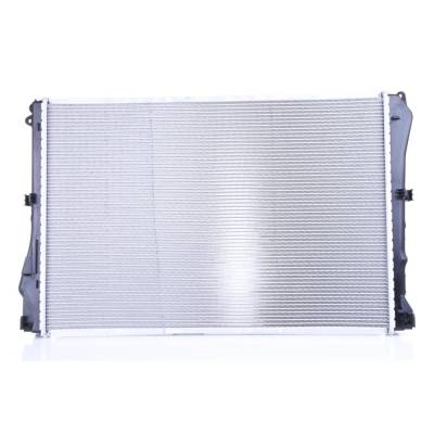 Rareelectrical - New Radiator Compatible With Mercedes-Benz C300 4Matic By Part Numbers 627033 0995002103 A0995002103 - Image 1