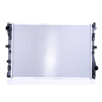 Rareelectrical - New Radiator Compatible With Mercedes-Benz C300 4Matic By Part Numbers 627033 0995002103 A0995002103 - Image 2