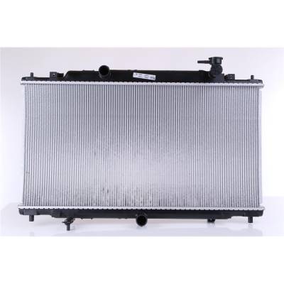Rareelectrical - New Radiator Compatible With Mazda 6 Grand Touring By Part Numbers 68539 Pe1115200b Pe1115200 - Image 2